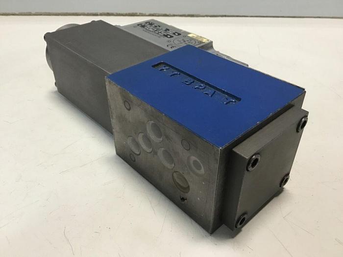 Used REXROTH Valve 4WRPE10KB00L20/G24K0/A1M845 Used