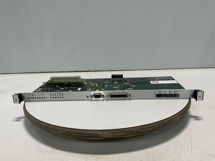 Used VAN DORN 330034 REV-C