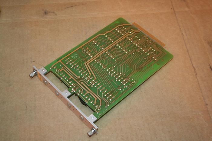 Used RELIANCE Circuit Board 0-48652 USed