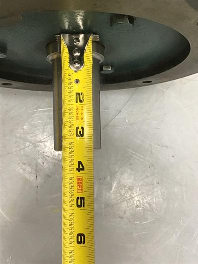 Used RELIANCE ELECTRIC 20 HP Motor P28G7062A Used