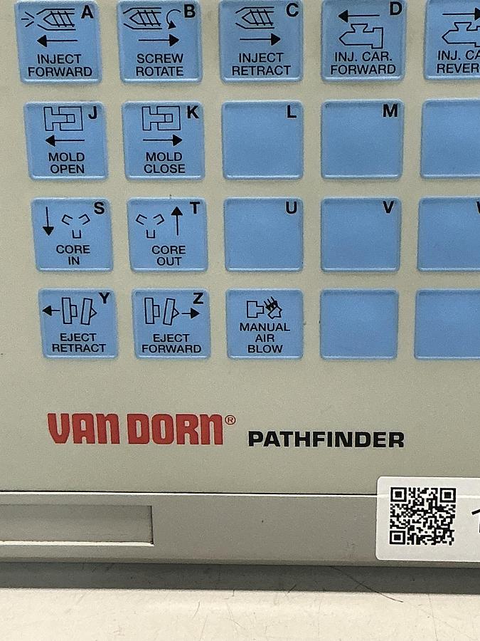 Used VAN DORN 6ES5398-0KB12
