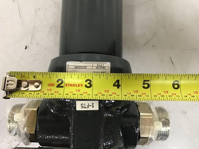 Used MANNESMANN DEMAG Oil Filter 92025566 #117967