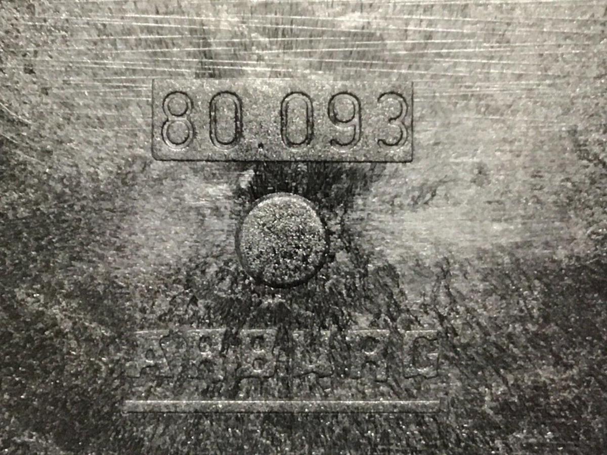 Used ARBURG Limit Switch 80.092 Used