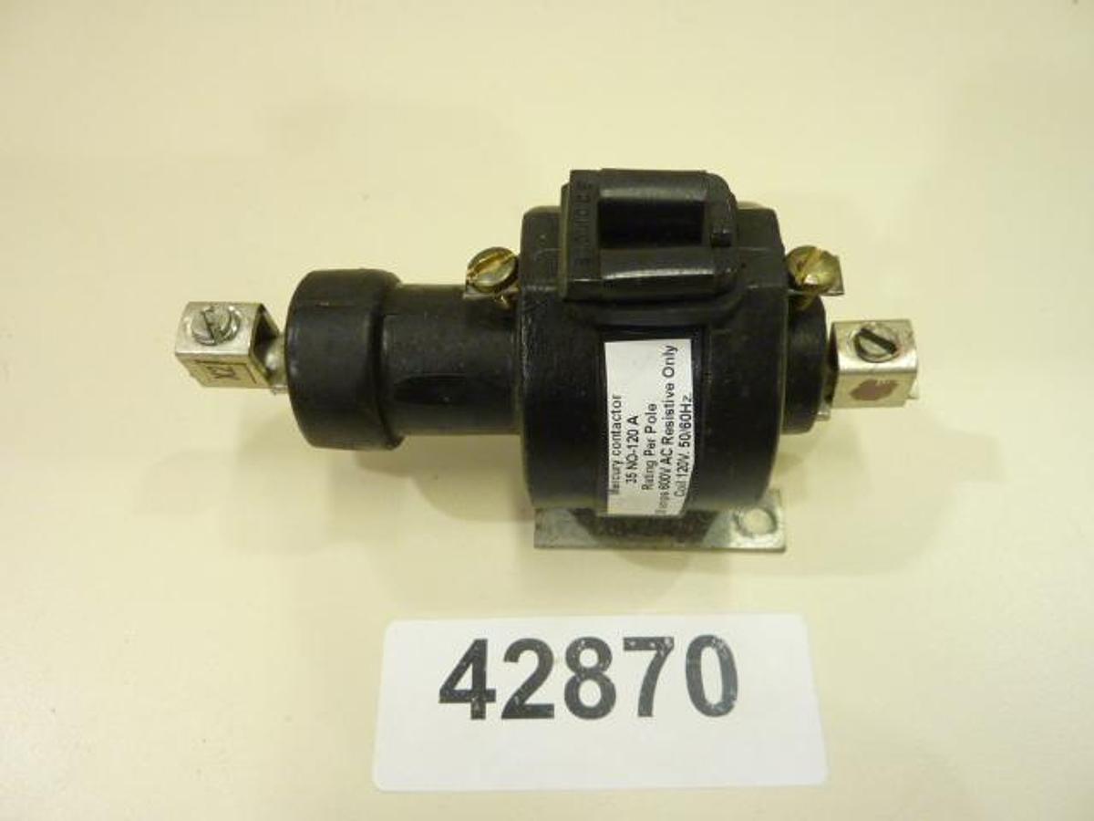 Used MDI Contactor 35NO-120A USED