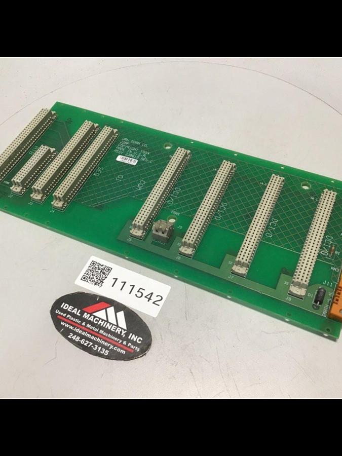 Used VAN DORN Circuit Board 330019 PC330-019 330-019 Used