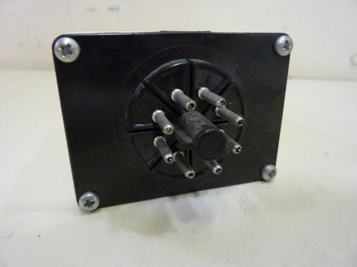 Used STERLCO Reverse Relay 701-00066-REVA #54317