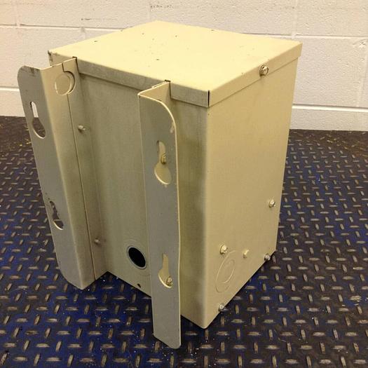 Used GENERAL ELECTRIC 5 kVA Transformer 9T21B1004G02 #79248