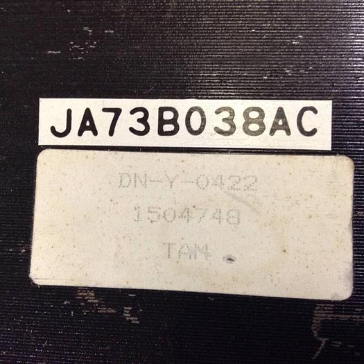 Used SUMITOMO Transformer JA73B038AC #85669
