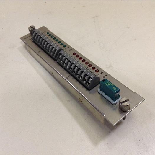 Used STAR AUTOMATION I/O PCB Module TPC-5261 #88620