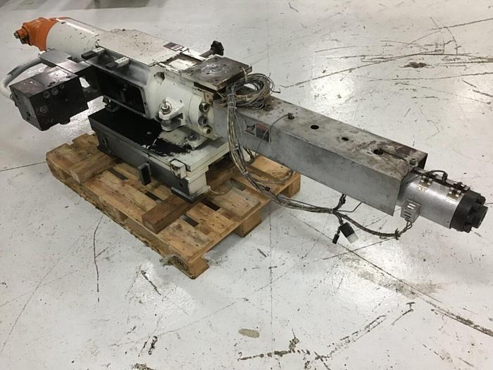 Used ENGEL 10.32 Oz Injection Unit ES700/200-10 / IU Used