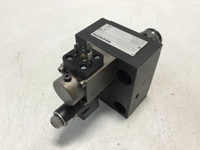 Used REXROTH Hydraulic Valve FE25C21/315LM Used