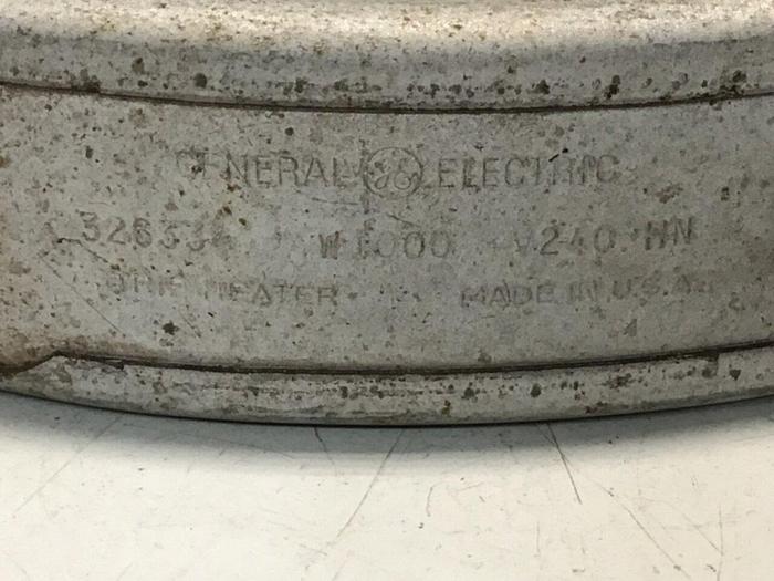 Used GE 1000 Watt Heater Band 326334 1000W #123869