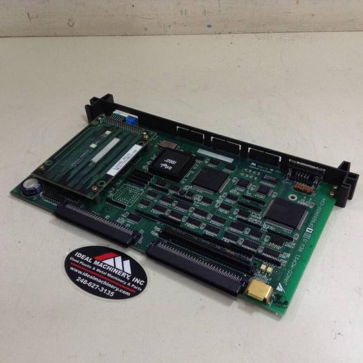 Used YASKAWA Circuit Board JANCD-MCP01 REV D04 #76668