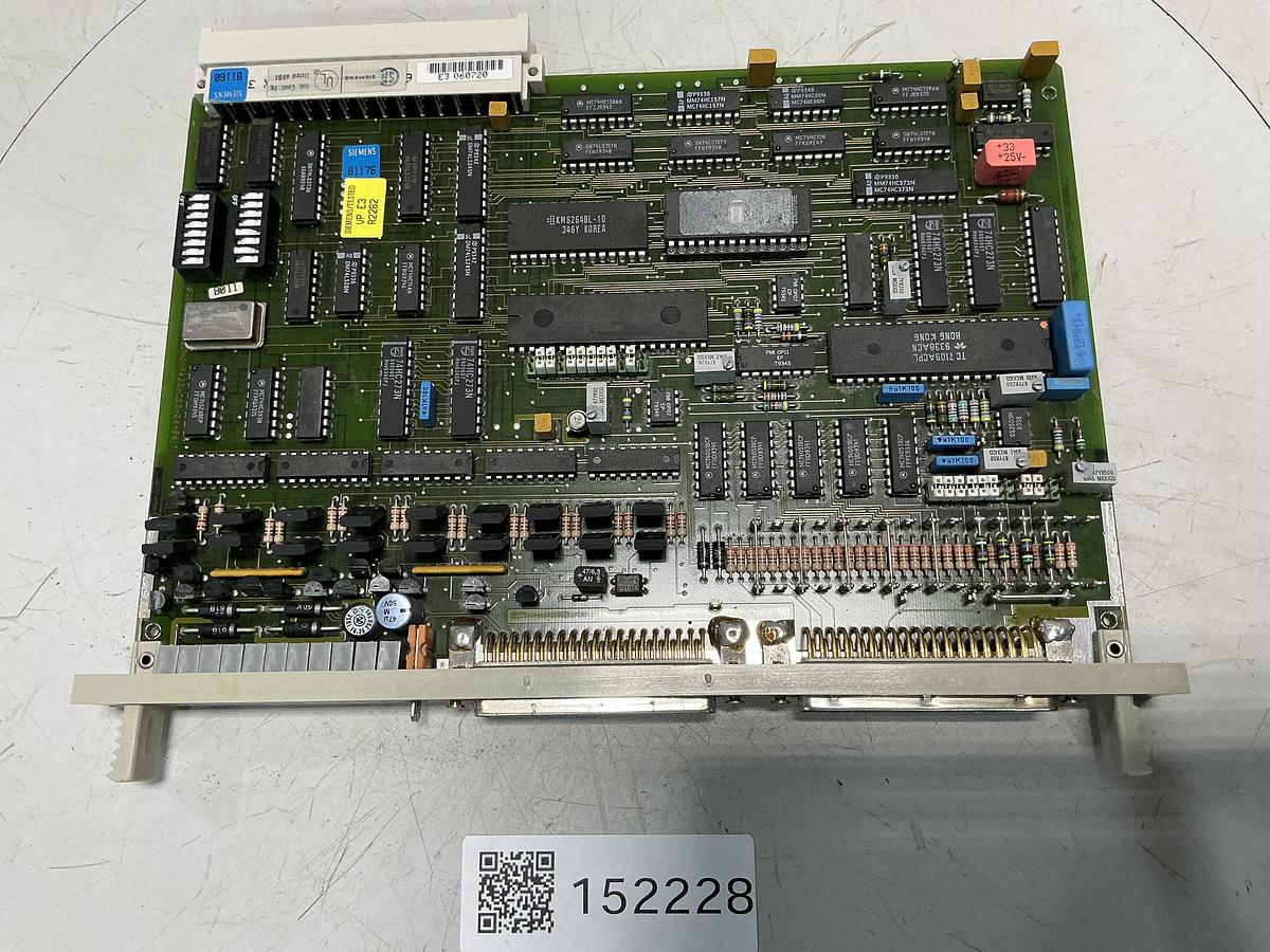 Used SIEMENS C79040-A432-C22-04-86