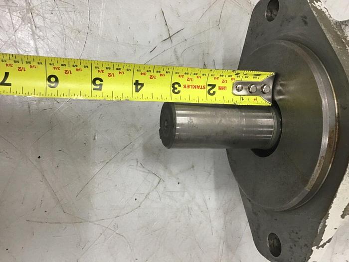 Used VICKERS Pump 3525VQH25A17 #138797