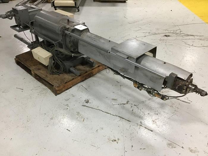 Used SUMITOMO 23.8 Oz Injection Unit SH220-NIV-A / IU Used