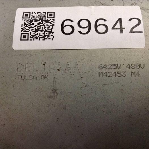 Used DELTA 6425 Watt Heater Band M42453 M4 #69642