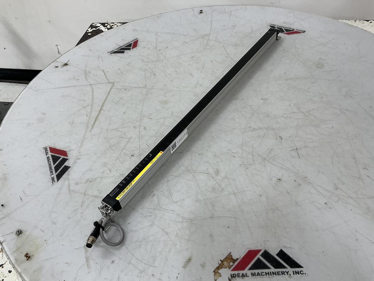 Used OMRON F3SJ-B0785-25-L