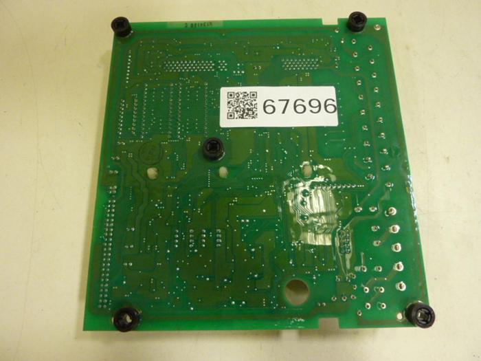 Used YASKAWA Circuit Board YPCT11065-1-4 #67696