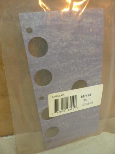 MILLER ELECTRIC Air Baffle 157425 #30445