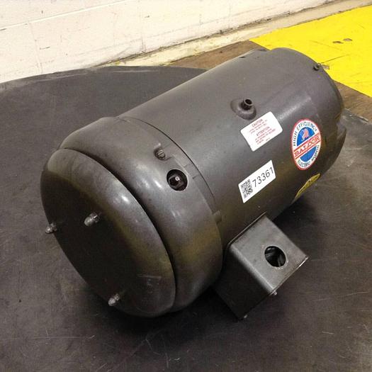 Used BALDOR 7.5 HP Motor M8A Used