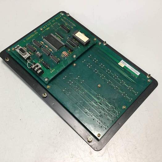 Used FUJI ELECTRIC Operator Interface Panel VT-1000D #96049