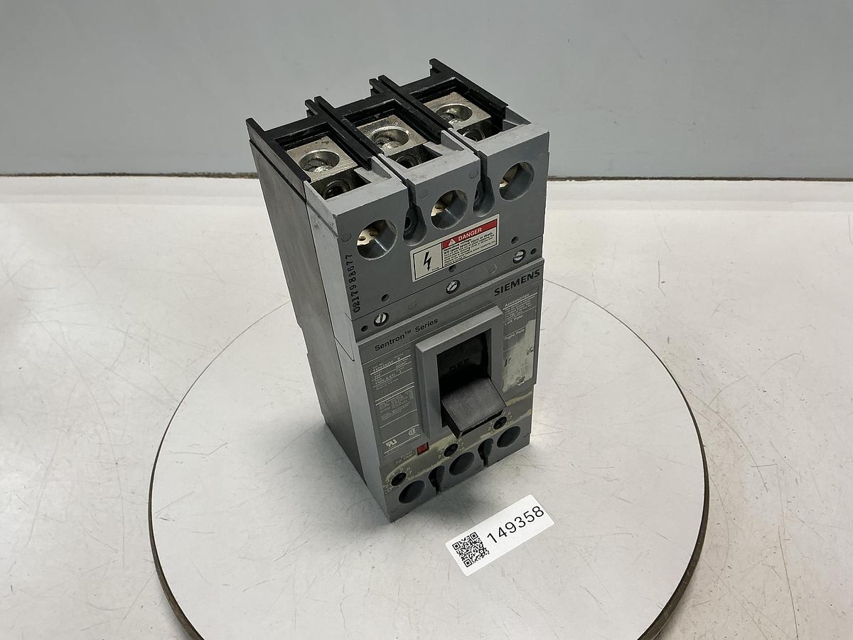 Used SIEMENS FXD63A250