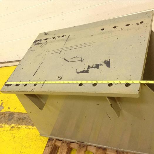 Used METAL FABRICATOR Robot Base ROBOT BASE109 #80109