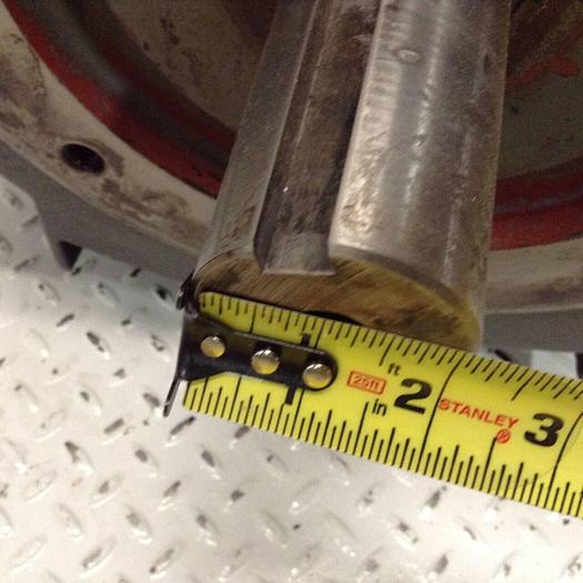 Used GENERAL ELECTRIC / GE 60 HP Motor 5K404JL3054APF2 Used