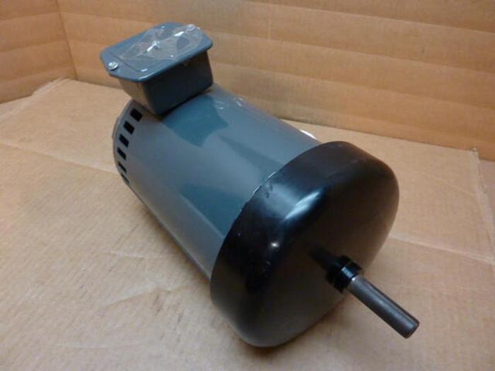 Used GENERAL ELECTRIC / GE 1 HP AC Motor 5KCP49ZN9622S Used