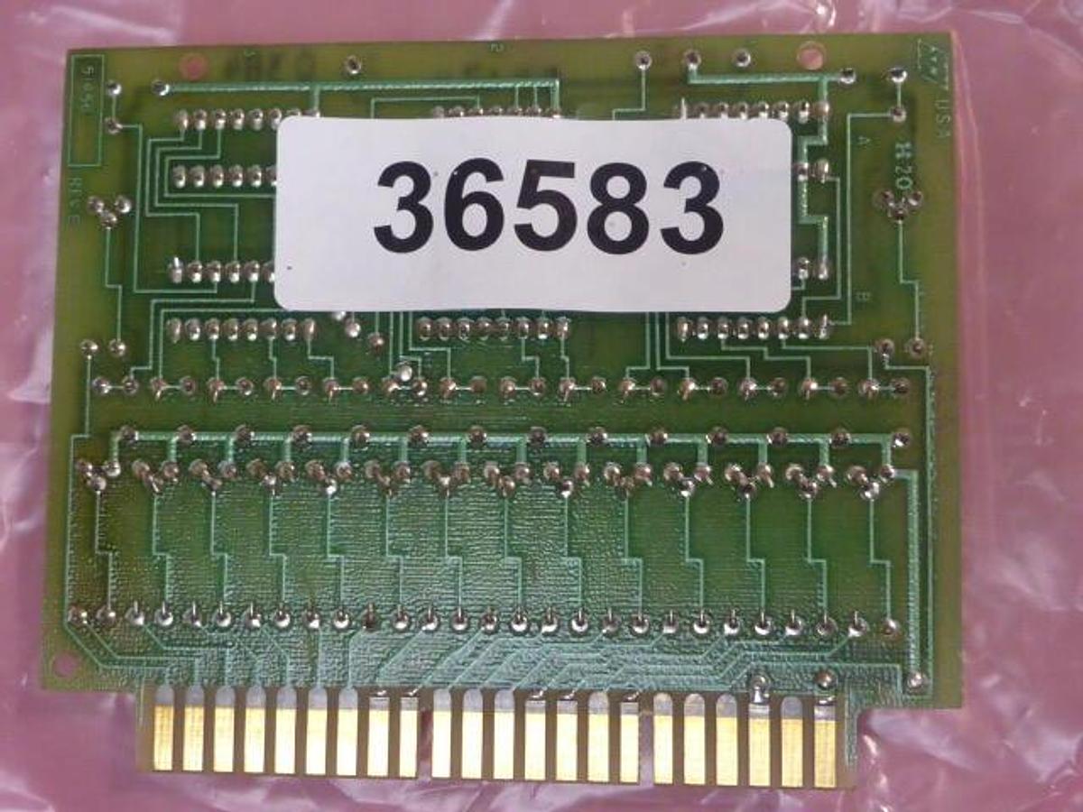 Used SCI Circuit Board 21648 REV B Used