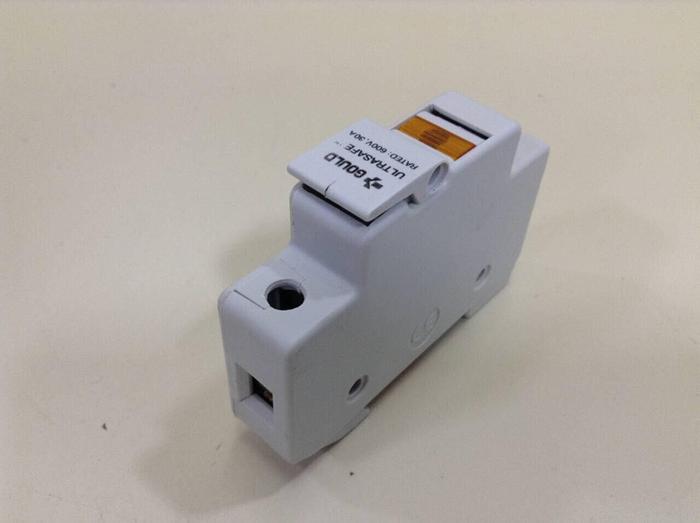 Used GOULD Fuse Holder USM1I #79550
