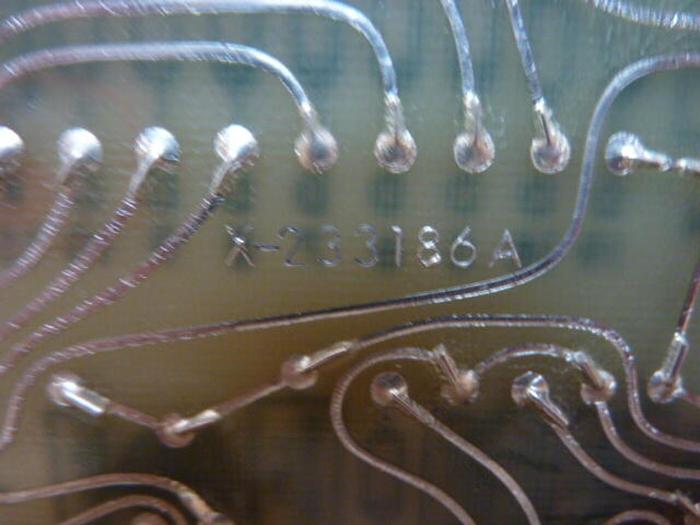 Used ALLEN BRADLEY Address Decoder Board X-233163A #27158