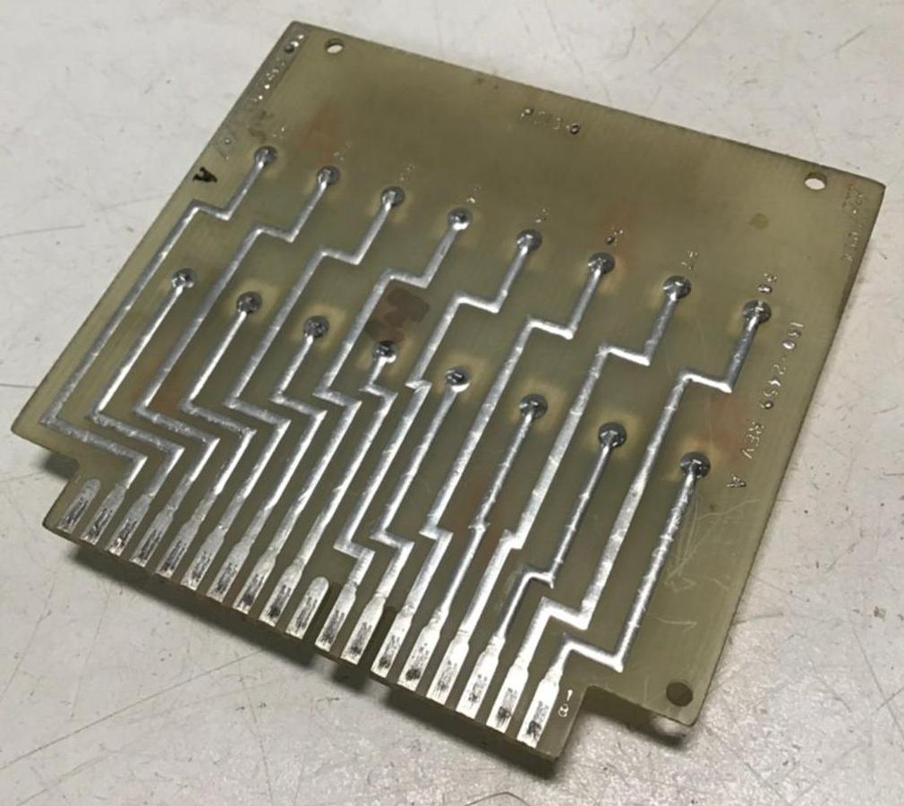 Used SCI Circuit Board 080-2459 REV A USED
