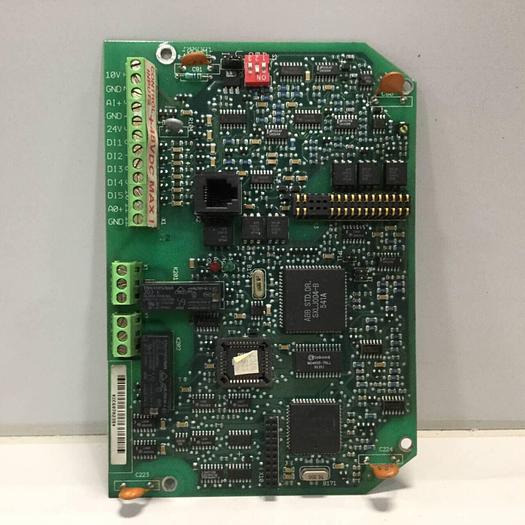 Used ABB Circuit Board SNAZ-813 C #93434