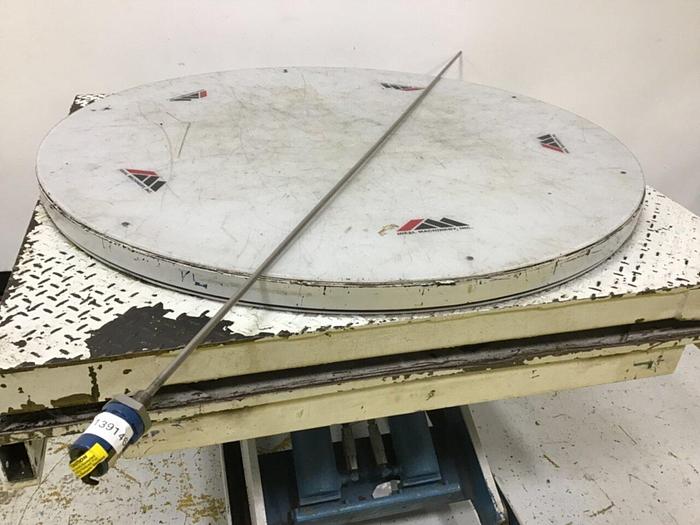 Used TEMPSONICS Transducer TTSRCU0685AS4B USED