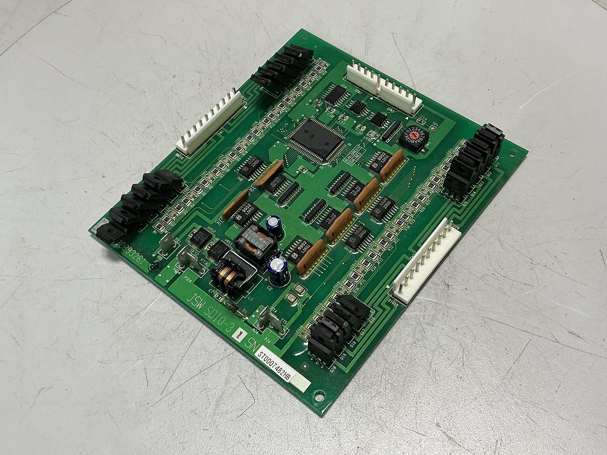 Used JSW SDI0-31