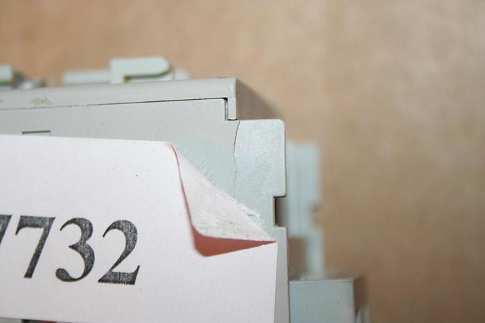 Used ALLEN BRADLEY Control Relay 700-CF310 SER A Used