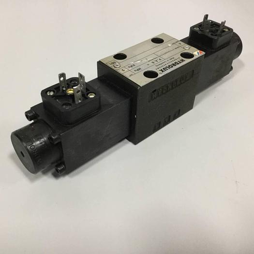 Used HYDROLUX Valve K-WE43P06C01PCOBN Used