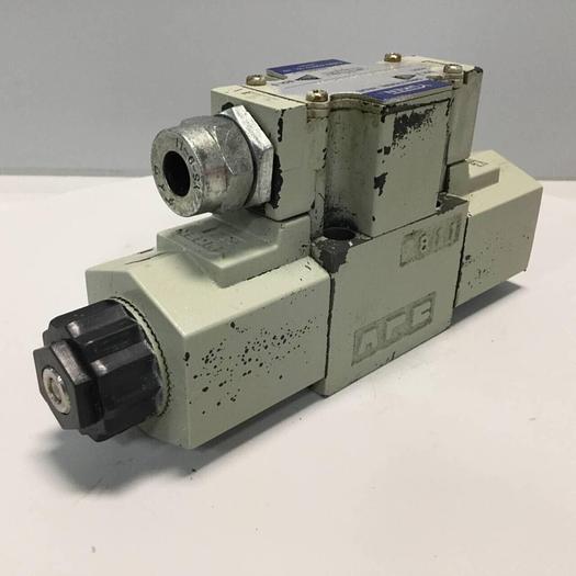 Used YUKEN Directional Valve S-DSG-01-3C2-D24-50 #91592