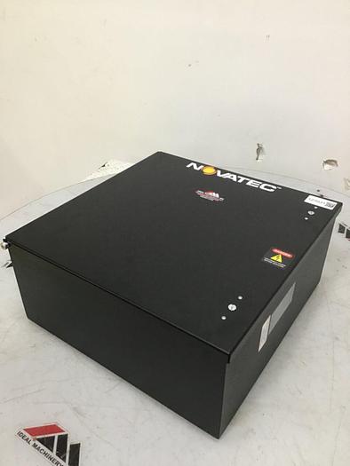 NOVATEC Material Handling Control FXM2-PUMP Used