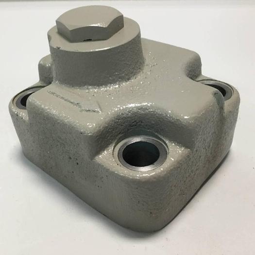 Used YUKEN Right Angle Check Valve CRG-06-5-30 #92404