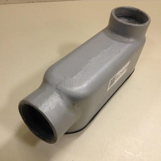Used APPLETON Conduit Body Unilet FORM 35 #82978
