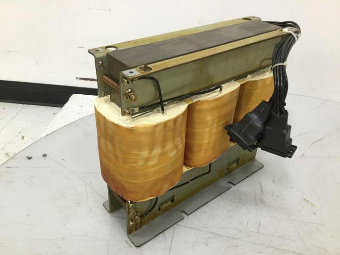 Used FANUC 7.5 kVA Transformer A80L-0026-0035 #109081