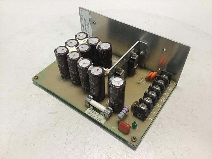 Used TDK Power Supply NSRG JA73G027 #114237