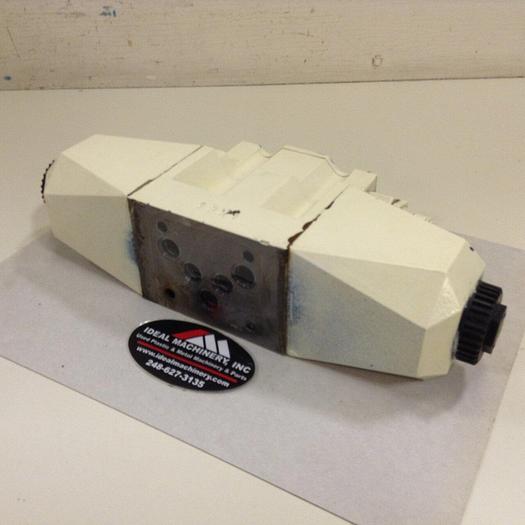 Used VICKERS Directional Control Valve DG4V533CMP7LH630 #74180