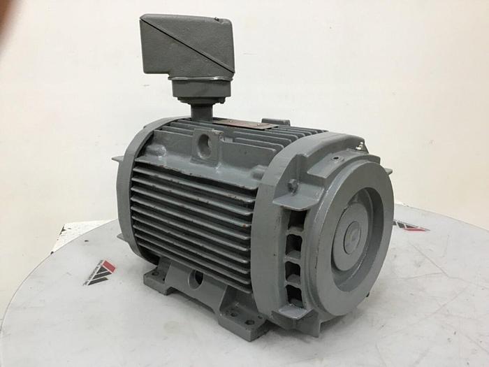 Used GENERAL ELECTRIC 15 HP Motor 5K286QNB6000A Used