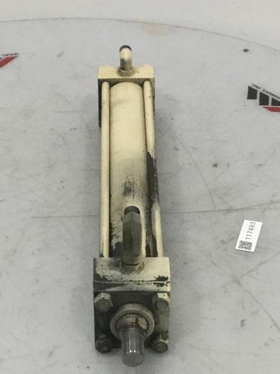 Used HYDRO LINE Injection Sled Cylinder N5B 2.5X16 #117493