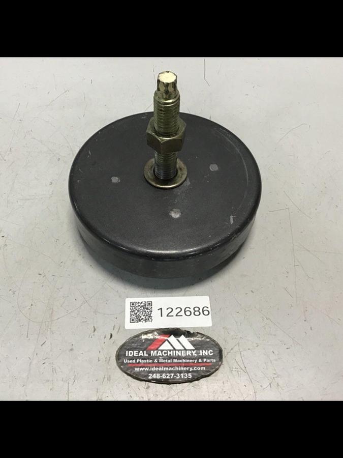 Used KURASHIKI Leveling Mount Pad 6 Inch HM-160-HU USED