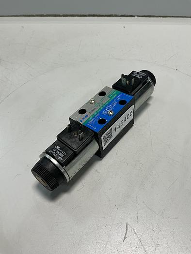 Used VICKERS DG4V-3S-6C-M-U-HL7-60-EN490